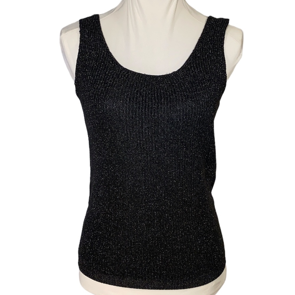 Creazioni Effeci Sparkly Tank. Size Medium.